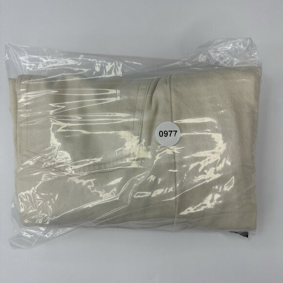 Everlane Women's ECRU The Original Cheeky Straight Leg Jean W27-28/L25.5 - Picture 14 of 14